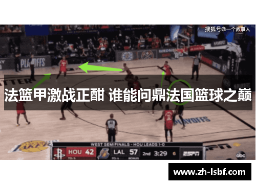 法篮甲激战正酣 谁能问鼎法国篮球之巅